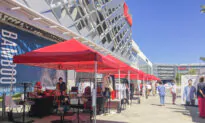 Upscale California Mall Takes Its Shops Outside Amid Pandemic