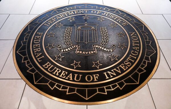 FBI seal