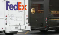 FedEx, Transports, Flash Bright Yellow to the Markets