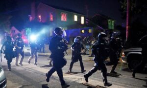 Portland State University to Disarm Campus Police Amid Unrest in the City