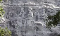 Georgia Park With Confederate Sculpture Shuts Down Ahead of Planned Rally
