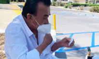 Kindhearted California Woman Raises Over $85,000 for 94-Year-Old Street Vendor
