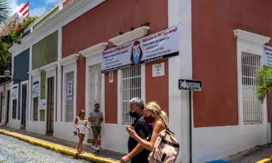 Puerto Rico Declares Influenza Epidemic: 42 Dead, Over 1,000 Hospitalized