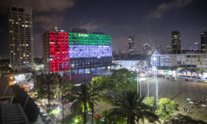 Telephone Service Begins Between UAE and Israel as Ties Open