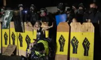 Portland Rioters Chant ‘Kill a Cop,’ Threaten to Burn Down Police Precincts