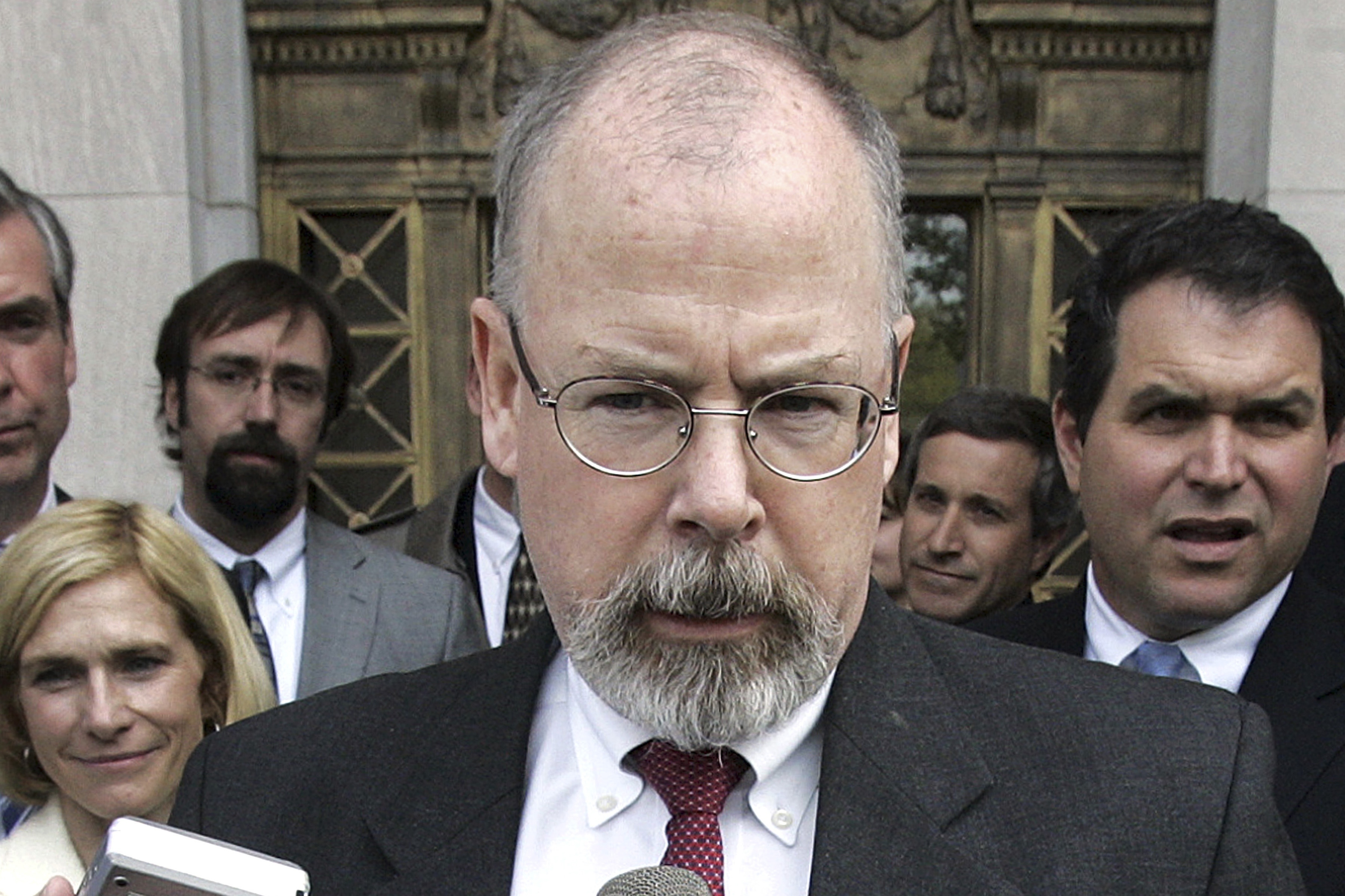 John Durham Hasn't Ruled out Charges Against 'Tech Executive-1': Prosecutor - Vimarsana News