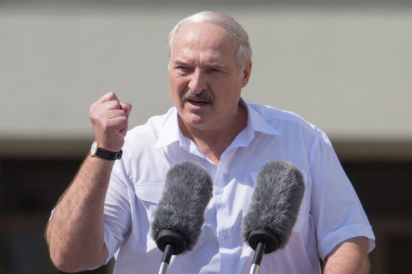 Belarusian President