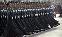 A Private Army Is Alarming, but Much More So in the Hands of the Tyrannical CCP