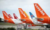 EasyJet Reports 93 Percent Take-Up of $1.6 Billion Rights Issue