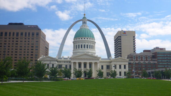 gateway arch
