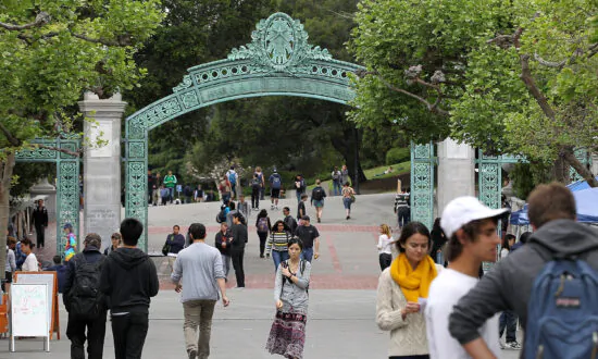 UC–Berkeley May Slash Undergraduate Enrollment by One-Third