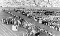 Melbourne Olympics Hero Porter Dies at 84