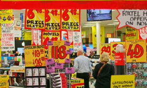 Virus Situation Lifts JB HiFi Sales as Customers Stay Home