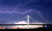 Lightning Storm Sparks New Wildfires Across California