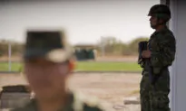 Mexican Soldiers Kill 9 Alleged Gunmen at US Border