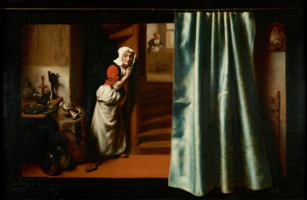 Nicolaes Maes