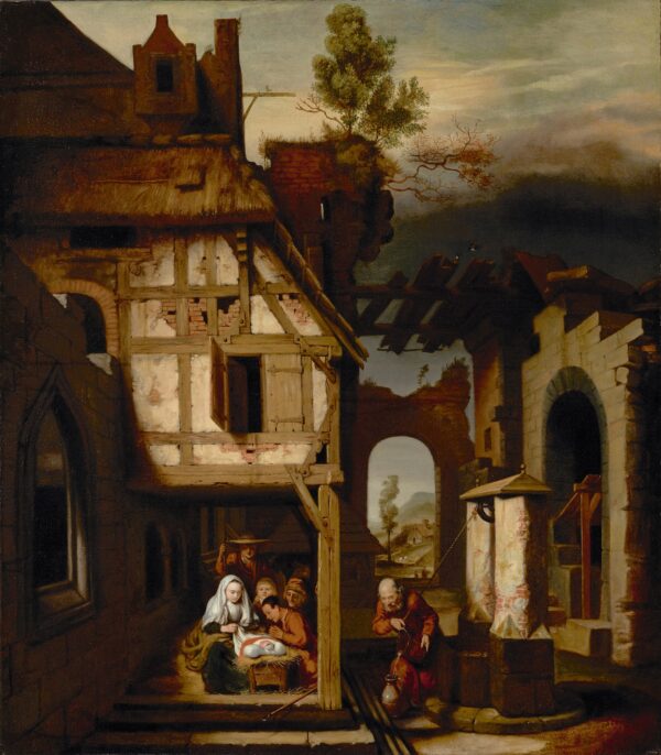 Nicolaes Maes