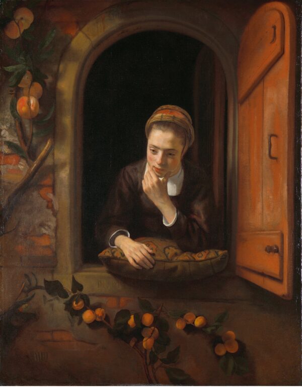 Nicolaes Maes