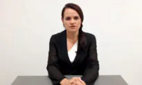 Belarusian Opposition Politician Tsikhanouskaya Says She Is Ready to Lead Nation