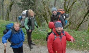 Popcorn and Inspiration: 'The Way': Soul-Cleansing via Pilgrimage