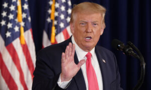 LIVE: President Trump Holds a News Conference