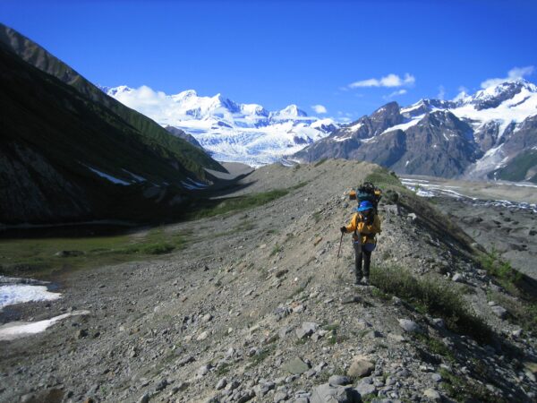 Wrangell-St. Elias National Park and Preserve.