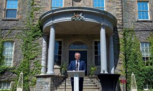 New Brunswick Premier Calls for Election Amid Pandemic