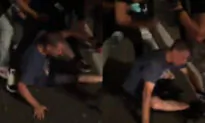 Mob Assaults Multiple People During Black Lives Matter Protest in Portland