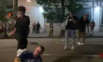 Black Lives Matter Activists Behind Assaults in Downtown Portland, Witnesses Say
