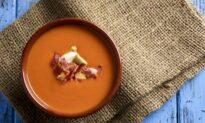 Salmorejo: A Simple Antidote for a Hot Spanish Summer