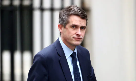 Man Convicted of Stalking Former Education Secretary Gavin Williamson
