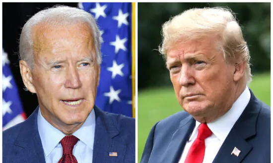 First 6 Topics Announced for Trump-Biden Debate