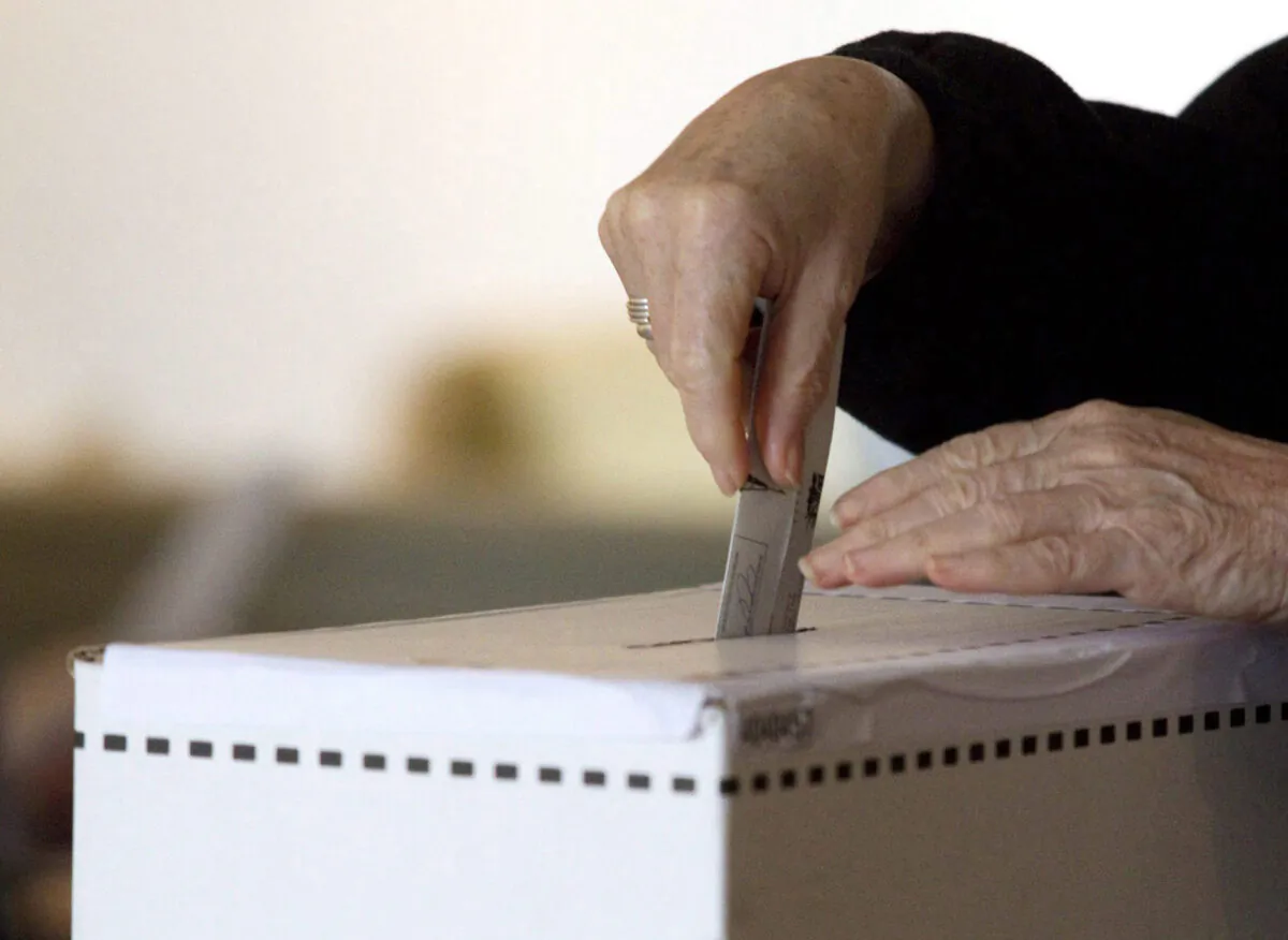 Election Canada latest data shows fewer on-reserve voters cast ballots in the last federal election compared to 2015. (Chris Young/The Canadian Press)