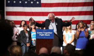 Sanders’s Promotion of Criminal Justice Reform Marginalized by Democrats