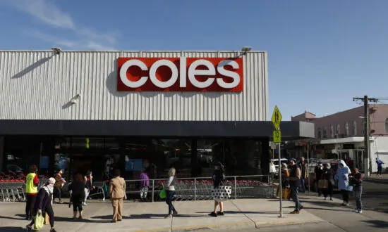 Tech Issues Cause Coles Supermarket Closures