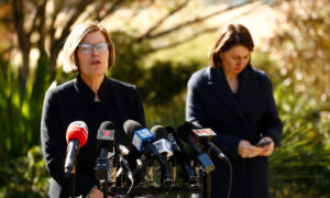 Sydney Quarantine Hotel Guard COVID Positive