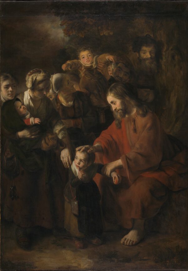 Nicolaes Maes