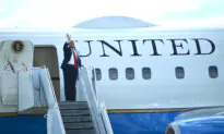 Pentagon Investigating After Object Seen Near Air Force One