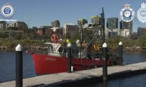 ‘Drug-Filled’ Vessel Intercepted Off NSW Coast