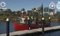 ‘Drug-Filled’ Vessel Intercepted Off NSW Coast