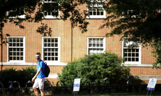 North Carolina University Cancels Class for 30,000 Students After Possible Suicide