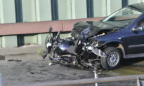 Man Drove Into Motorcyclists in German Highway Terror Attack