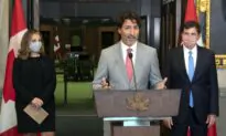 Trudeau Holds Press Conference on Tariffs