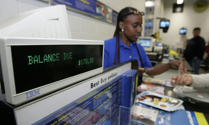 best buy cash register