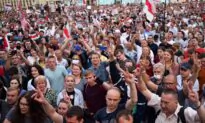 EU Announces Sanctions Over ‘Rigged’ Belarus Elections