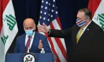 In Strategic Dialogue, Iraq Tries to Strike Balance Between US, Iran