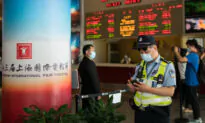 Shanghai Police Director Sacked as Chinese Regime Targets Security Apparatus for Purge