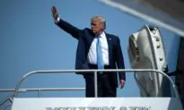 Trump Says He Postponed Trade Talks With China
