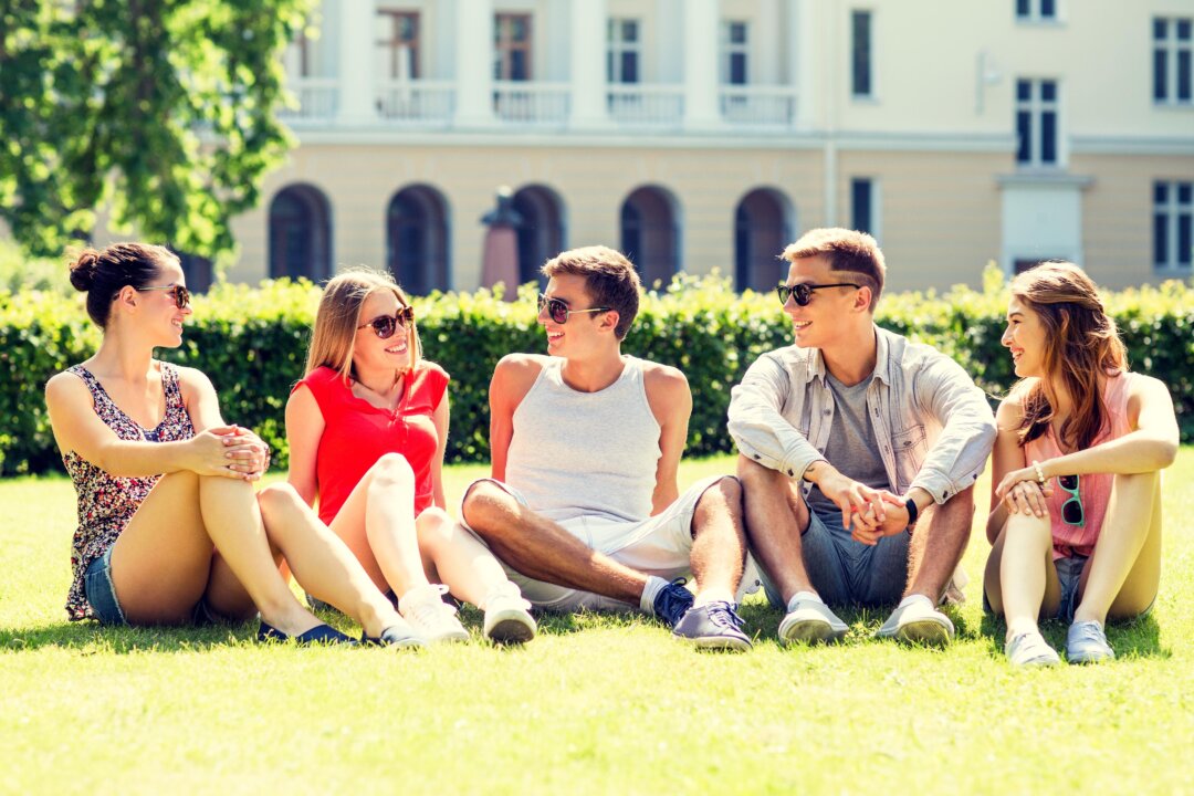 We have an innate and essential connection to sunlight that scientists are only beginning to understand in the modern terms of the human immune system. (Syda Productions/Shutterstock)