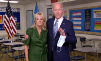 Joe and Jill Biden Send Christmas Day Message
